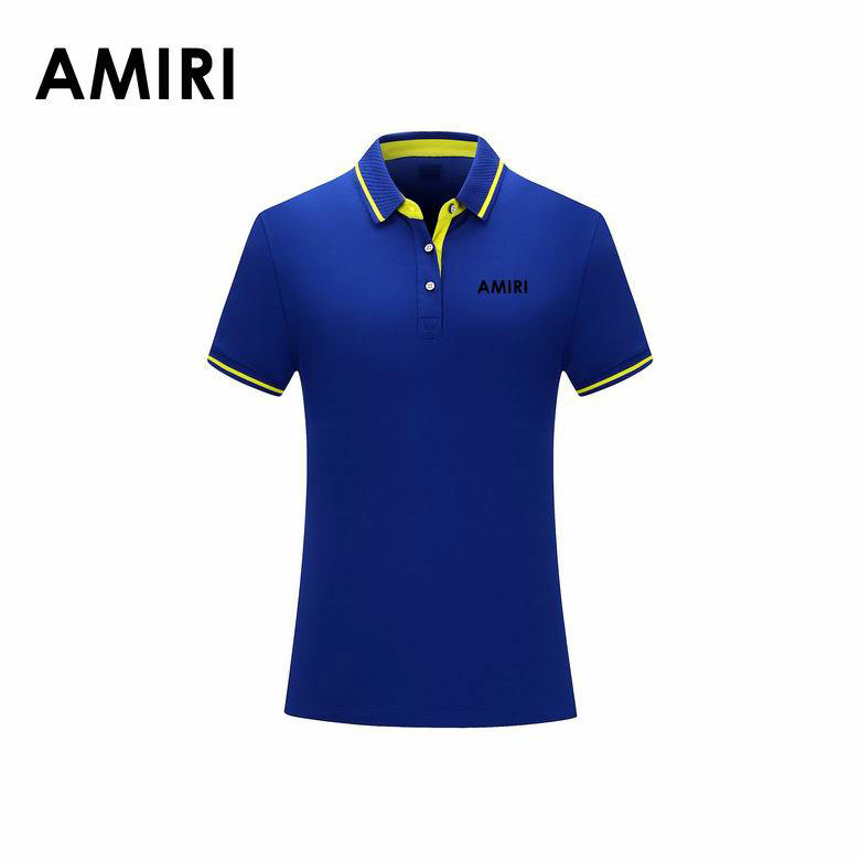 Wholesale Cheap Armani Short Sleeve Lapel T Shirts for Sale