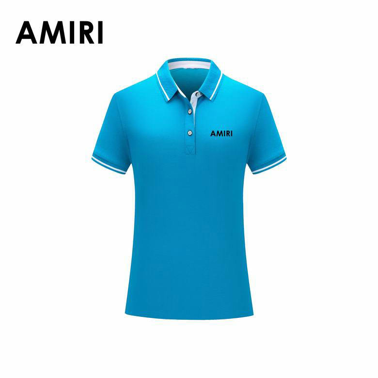 Wholesale Cheap Armani Short Sleeve Lapel T Shirts for Sale