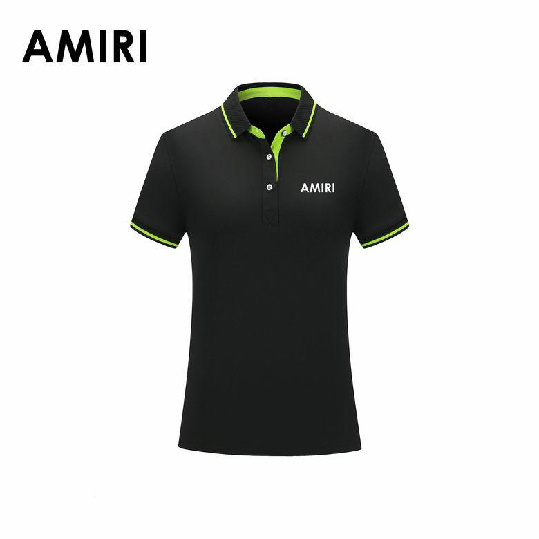 Wholesale Cheap Armani Short Sleeve Lapel T Shirts for Sale