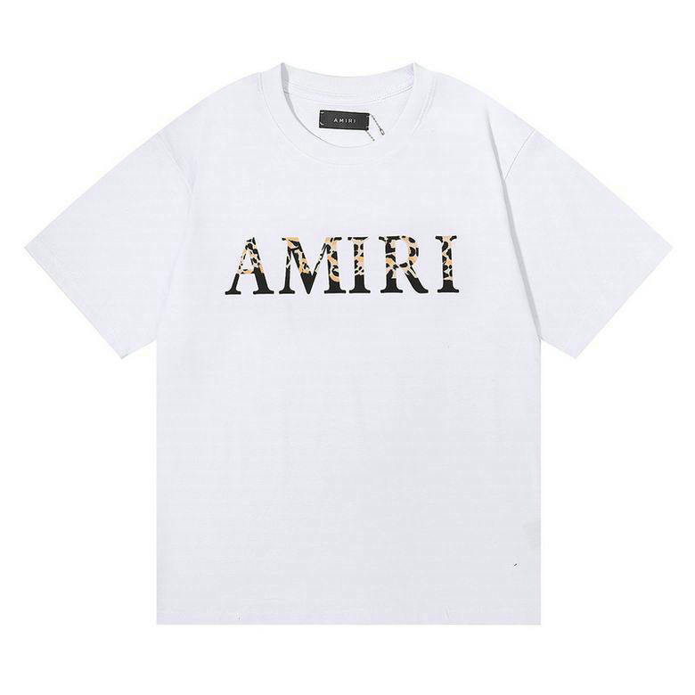 Wholesale Cheap Amiri Replica T Shirts for Sale