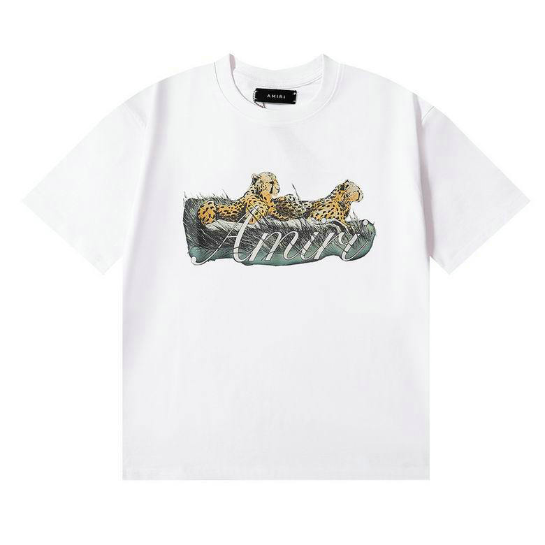 Wholesale Cheap Amiri Replica T Shirts for Sale