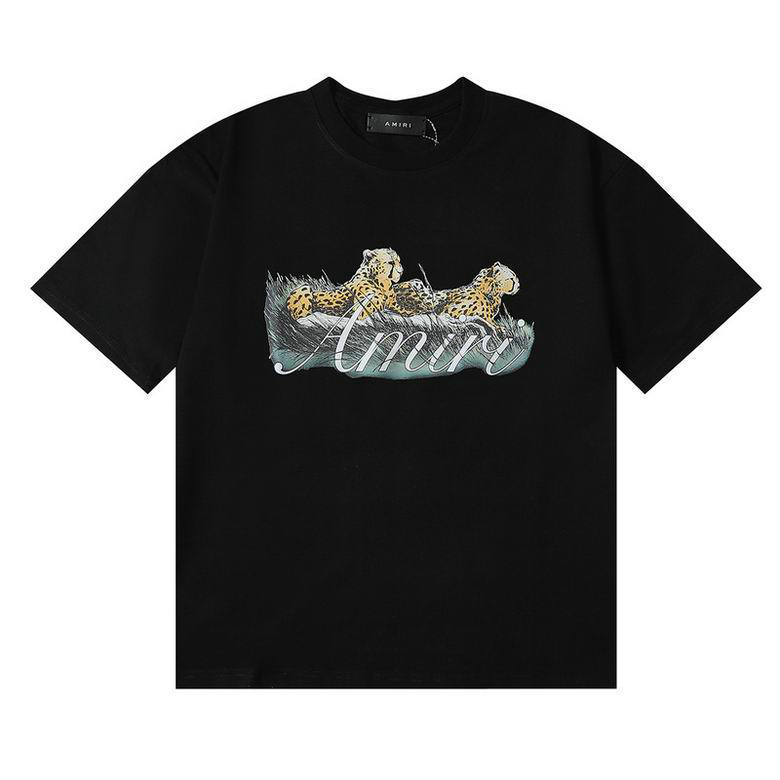 Wholesale Cheap Amiri Replica T Shirts for Sale