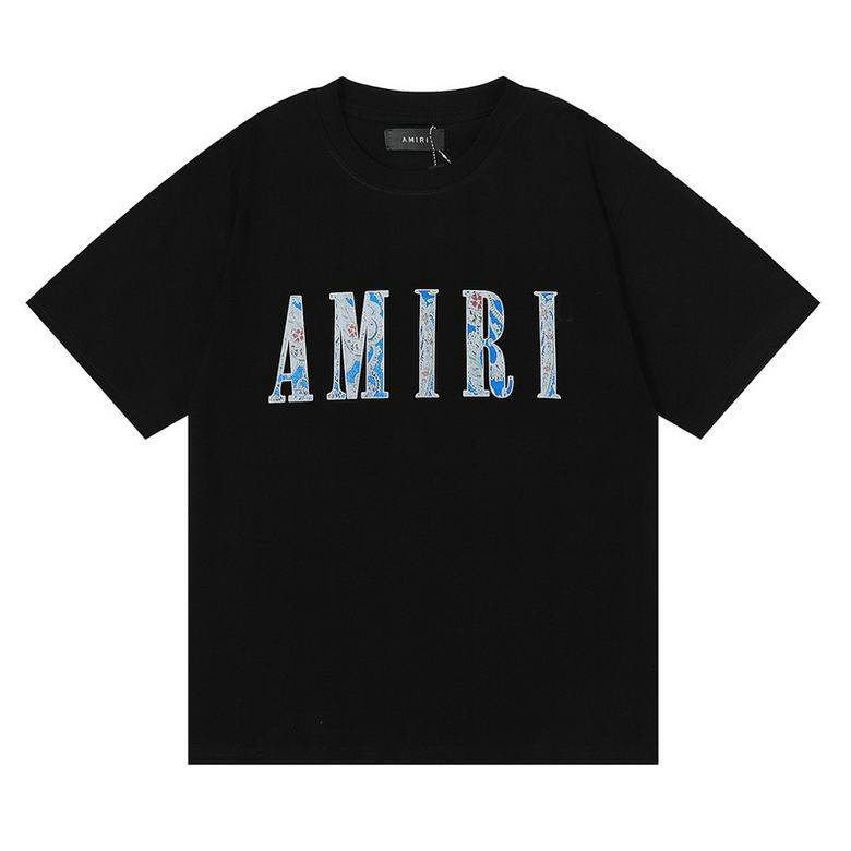 Wholesale Cheap Amiri Replica T Shirts for Sale