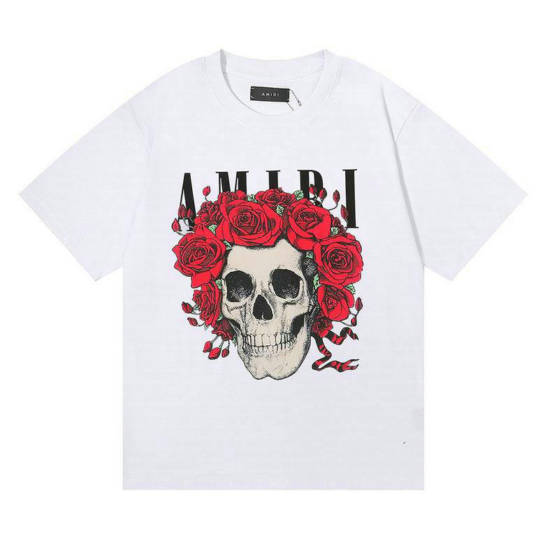 Wholesale Cheap Amiri Replica T Shirts for Sale