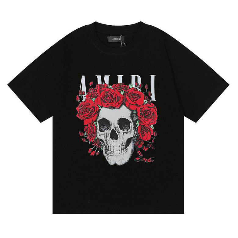 Wholesale Cheap Amiri Replica T Shirts for Sale
