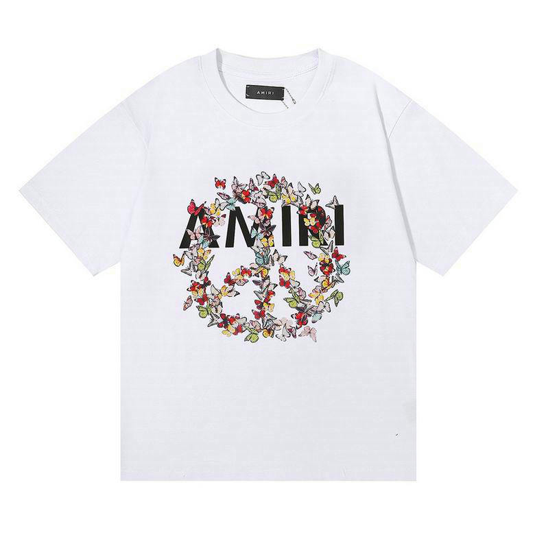 Wholesale Cheap Amiri Replica T Shirts for Sale