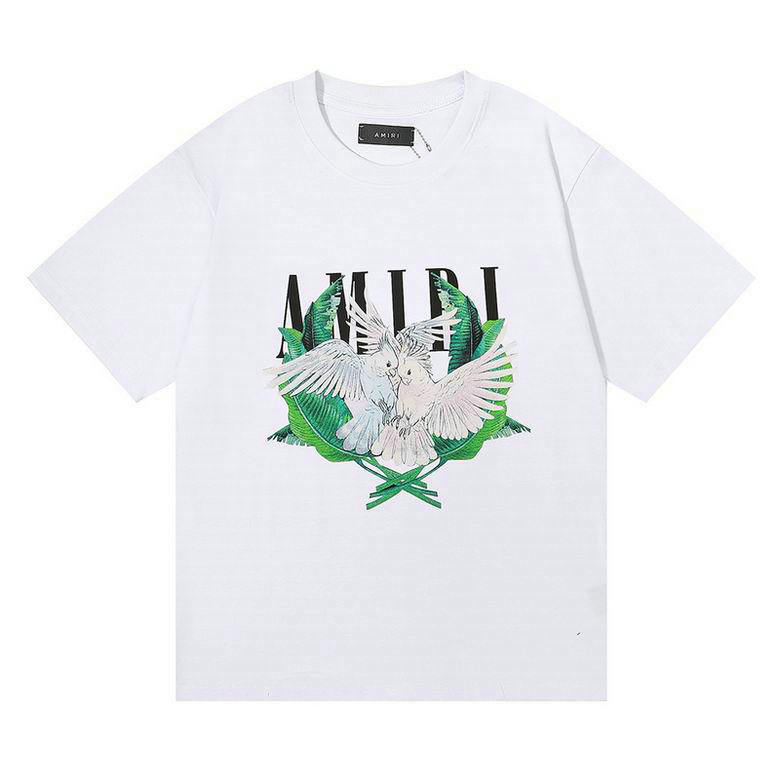 Wholesale Cheap Amiri Replica T Shirts for Sale