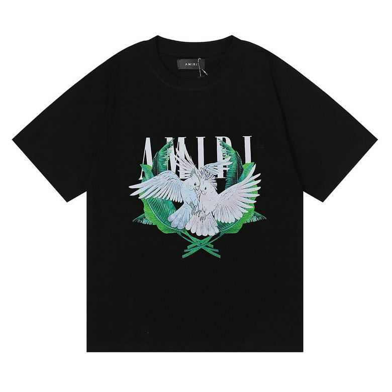 Wholesale Cheap Amiri Replica T Shirts for Sale