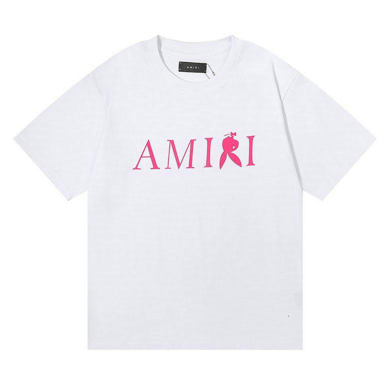 Wholesale Cheap Amiri Replica T Shirts for Sale