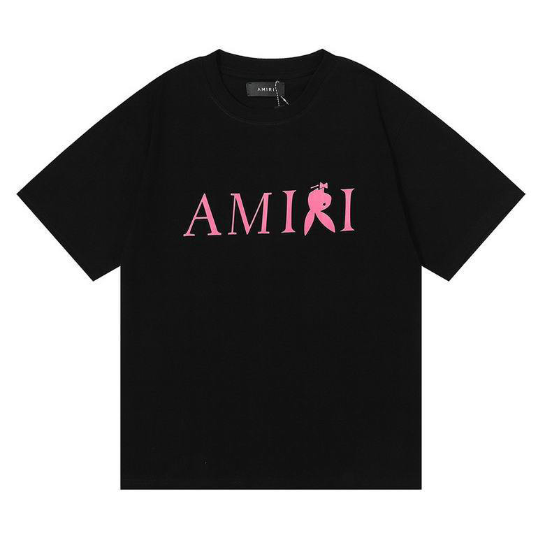 Wholesale Cheap Amiri Replica T Shirts for Sale