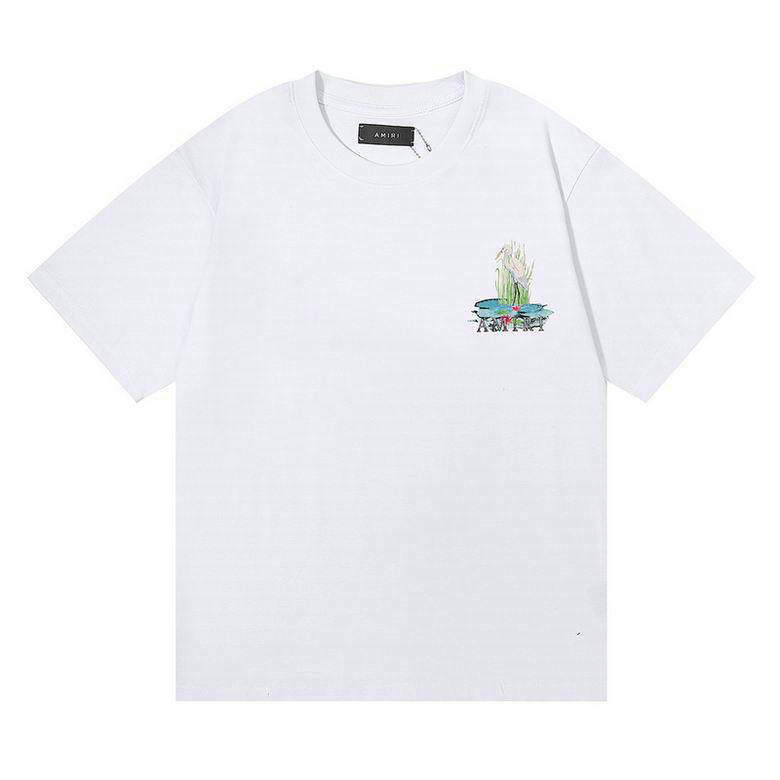 Wholesale Cheap Amiri Replica T Shirts for Sale