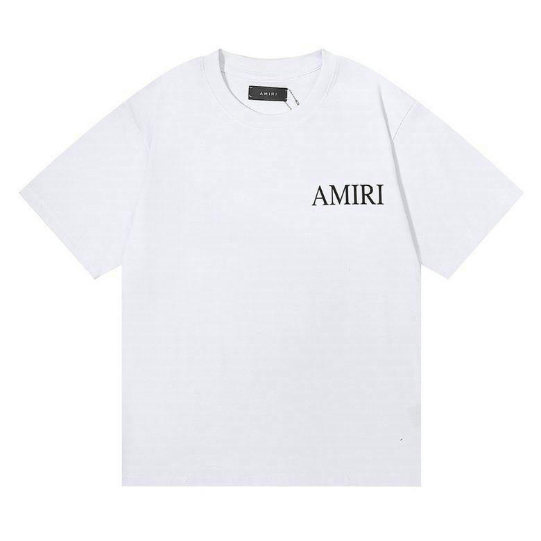 Wholesale Cheap Amiri Replica T Shirts for Sale
