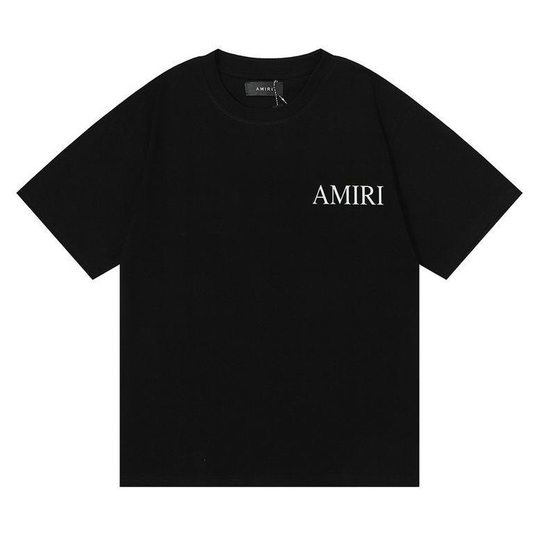 Wholesale Cheap Amiri Replica T Shirts for Sale