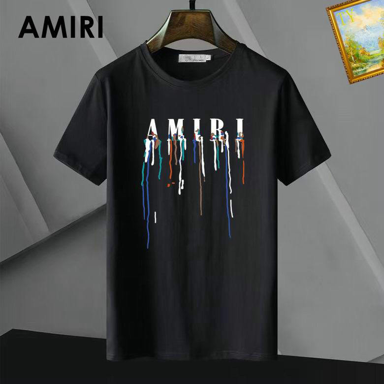 Wholesale Cheap Amiri Replica Designer T shirts for Sale
