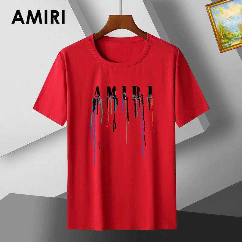Wholesale Cheap Amiri Replica Designer T shirts for Sale
