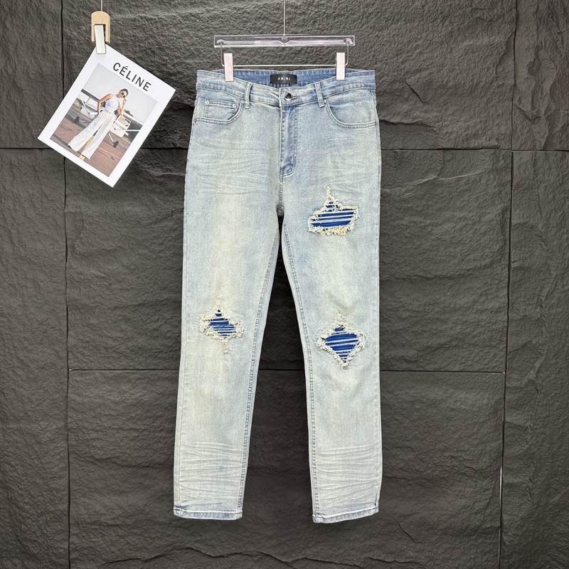 Wholesale Cheap Amiri Replica Designer Jeans for Sale