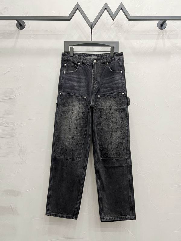 Wholesale High-quality Amiri Fashion replica Designer Jeans for sale