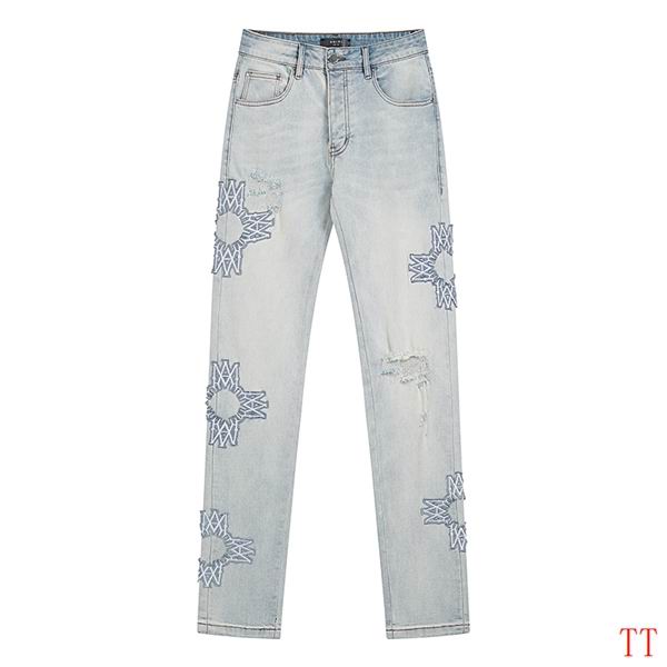 Wholesale High-quality Amiri Replica Designer Jeans for sale