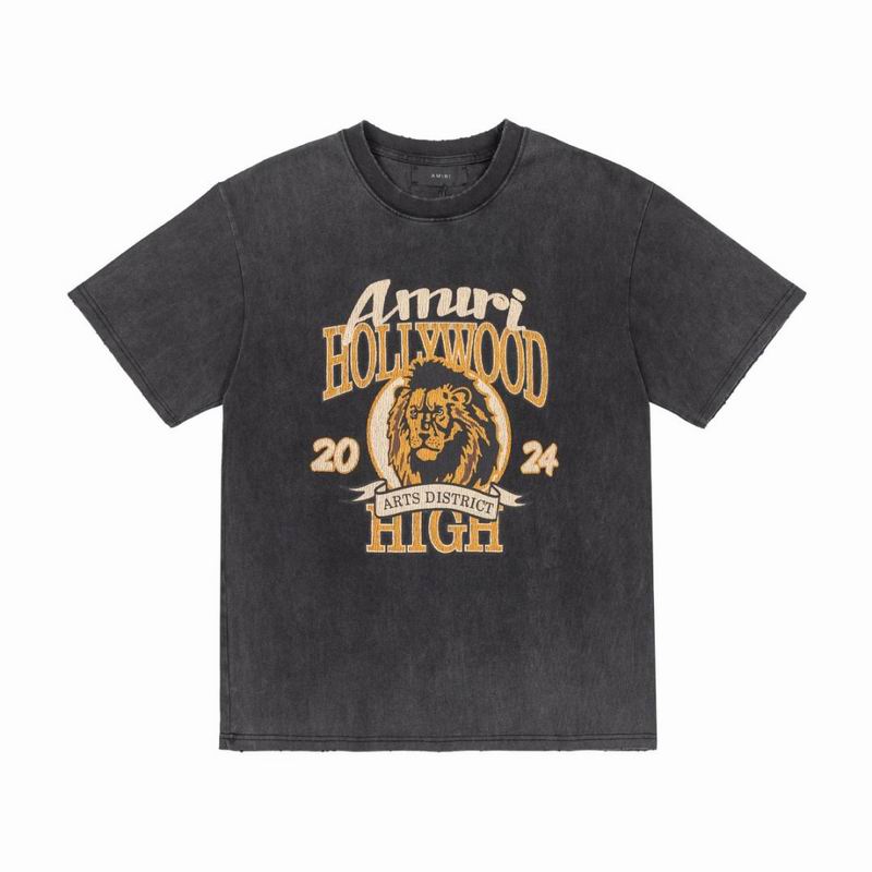Wholesale High quality Amiri Replica Designer T Shirts for Sale