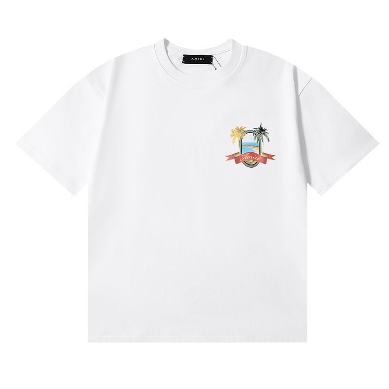 Wholesale High-quality Cheap Amiri Fashion replica Designer T shirts for sale