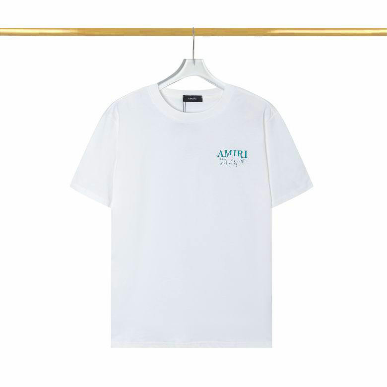 Wholesale Cheap Amiri Replica Designer T Shirts for Sale