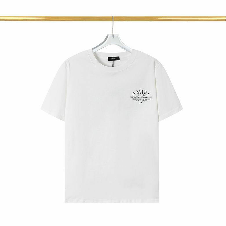 Wholesale Cheap Amiri Replica Designer T Shirts for Sale