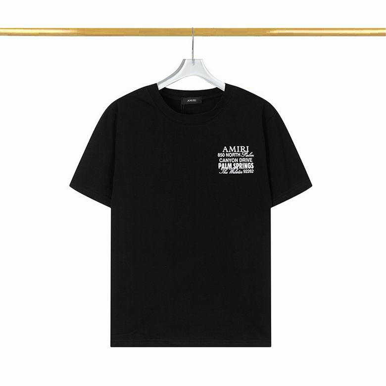 Wholesale Cheap Amiri Replica Designer T Shirts for Sale
