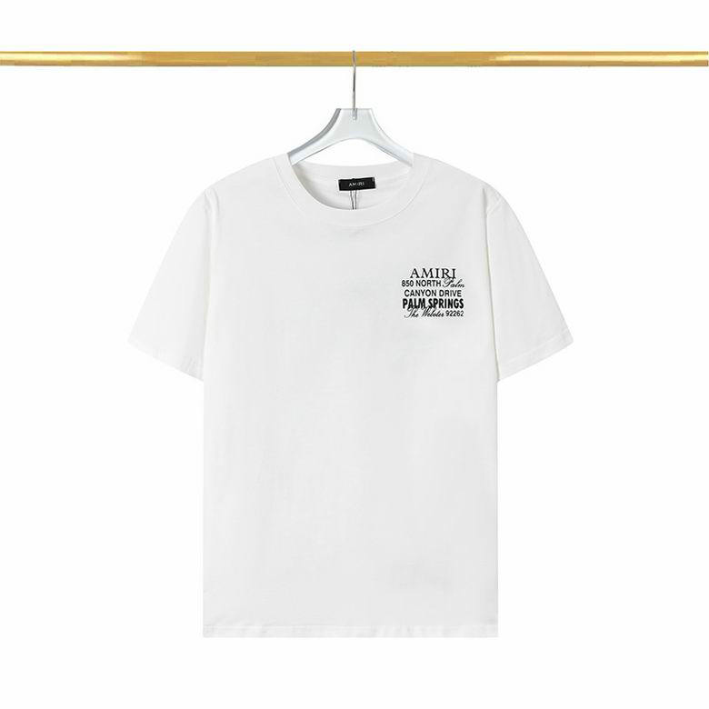 Wholesale Cheap Amiri Replica Designer T Shirts for Sale