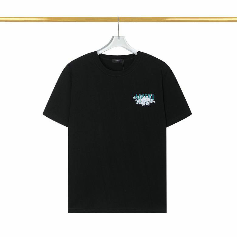 Wholesale Cheap Amiri Replica Designer T Shirts for Sale