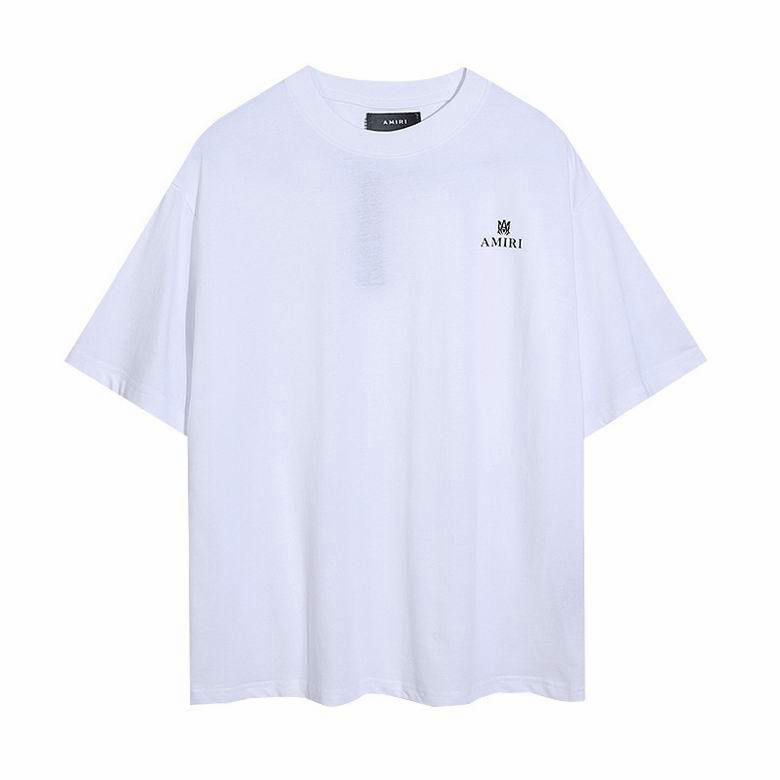Wholesale Cheap Amiri Replica Designer T shirts for Sale