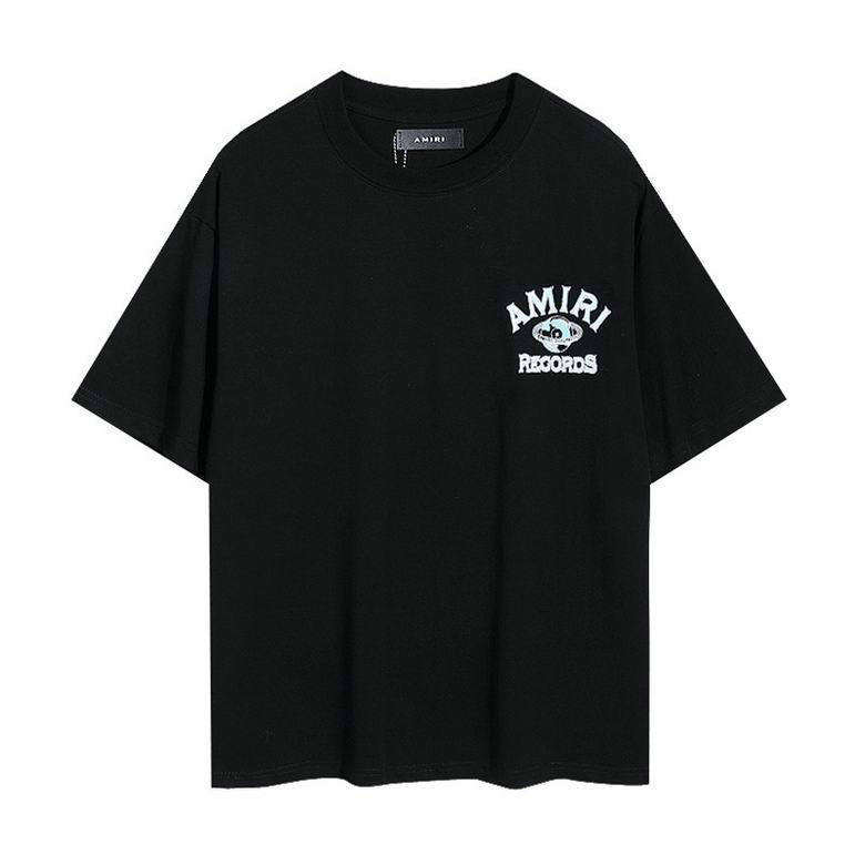 Wholesale Cheap Amiri Replica Designer T shirts for Sale