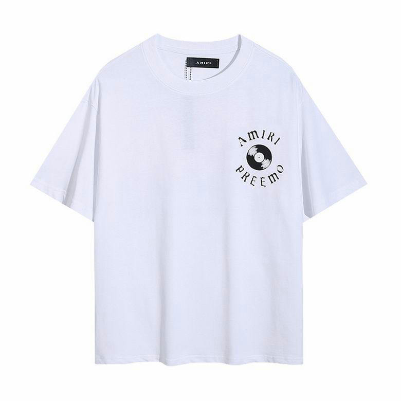 Wholesale Cheap Amiri Replica Designer T shirts for Sale