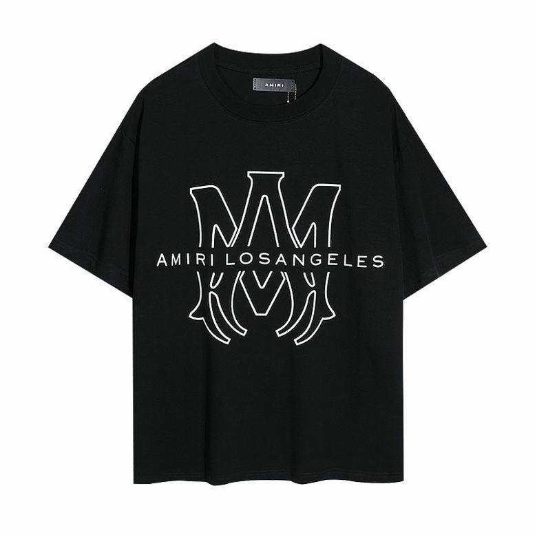 Wholesale Cheap Amiri Replica Designer T shirts for Sale
