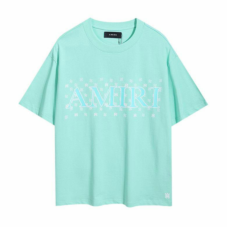 Wholesale Cheap Amiri Replica Designer T shirts for Sale