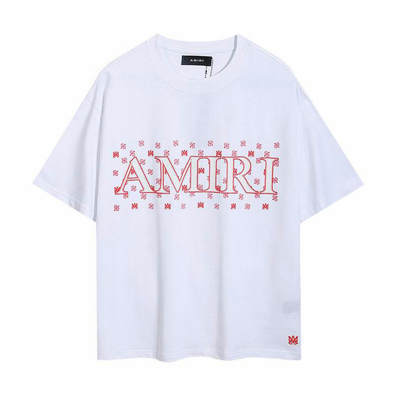 Wholesale Cheap Amiri Replica Designer T shirts for Sale