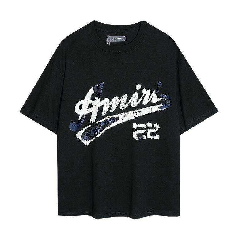Wholesale Cheap Amiri Replica Designer T shirts for Sale
