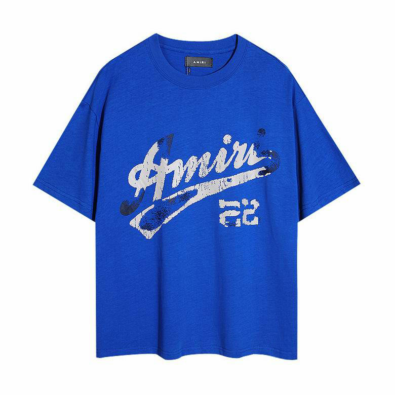 Wholesale Cheap Amiri Replica Designer T shirts for Sale