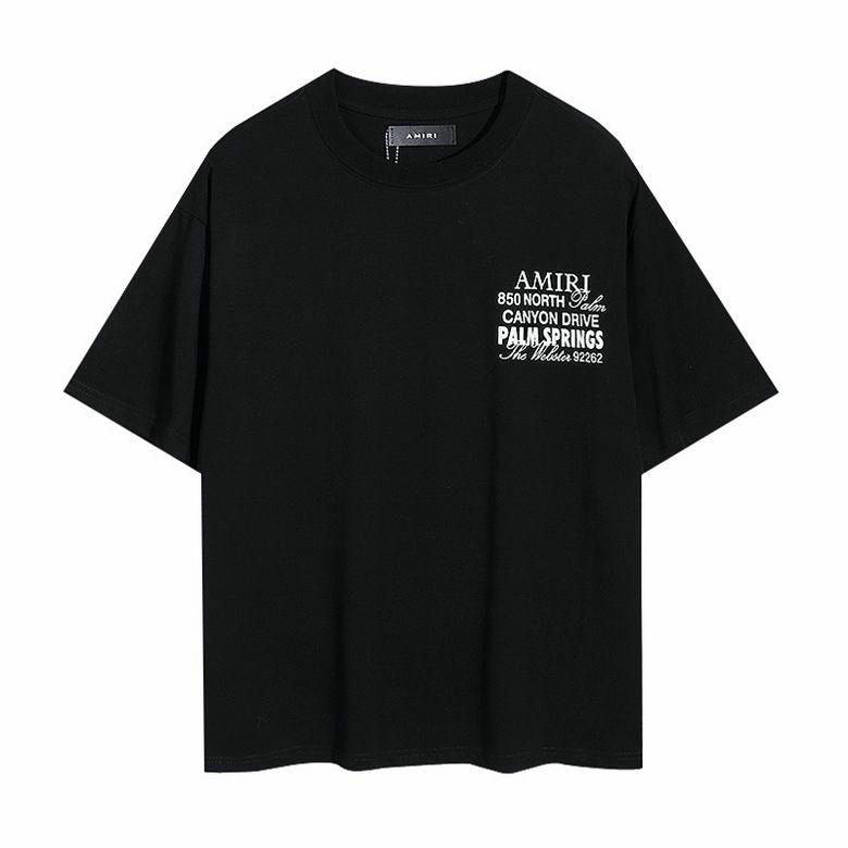 Wholesale Cheap Amiri Replica Designer T shirts for Sale