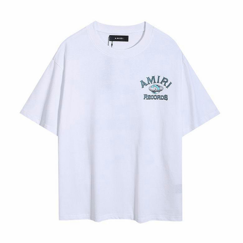 Wholesale Cheap Amiri Replica Designer T shirts for Sale