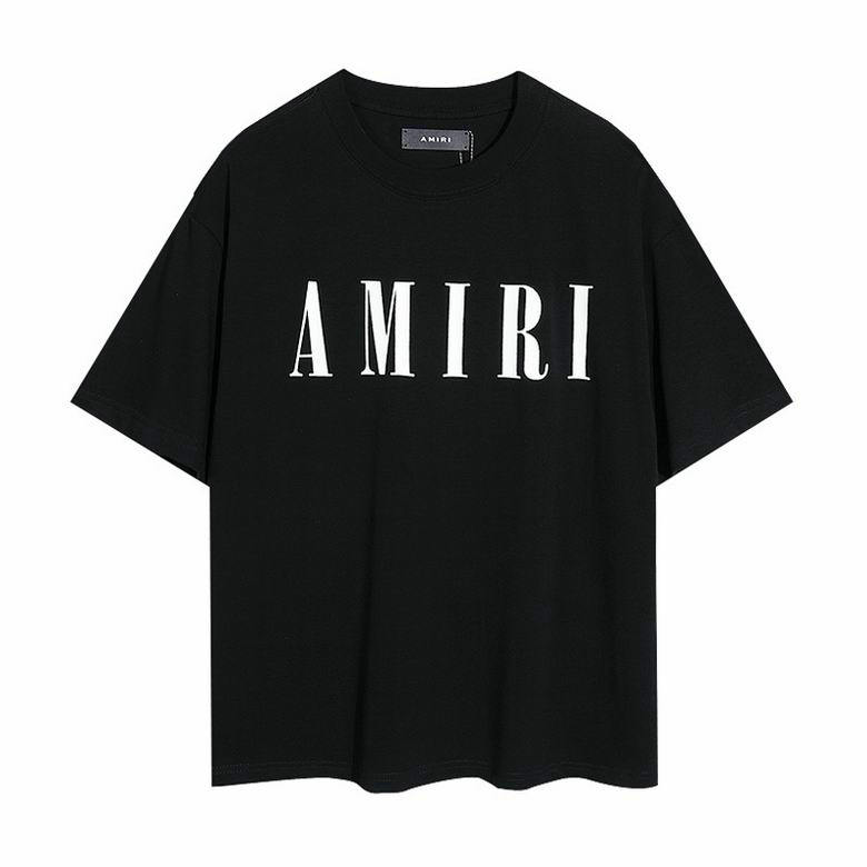 Wholesale Cheap Amiri Replica Designer T shirts for Sale