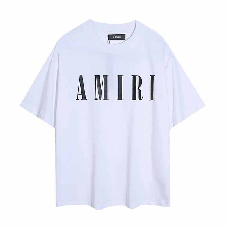 Wholesale Cheap Amiri Replica Designer T shirts for Sale