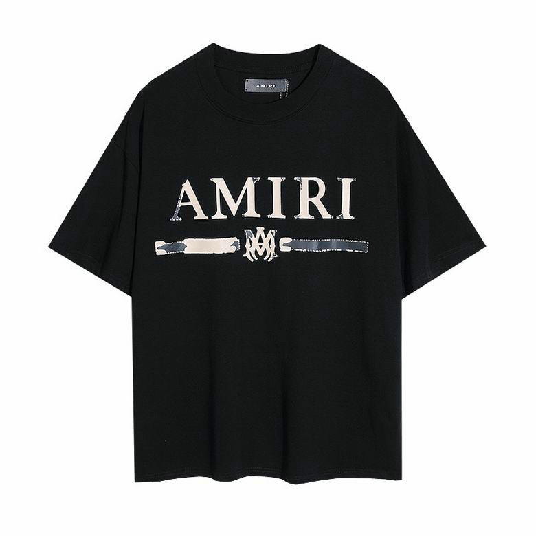 Wholesale Cheap Amiri Replica Designer T shirts for Sale