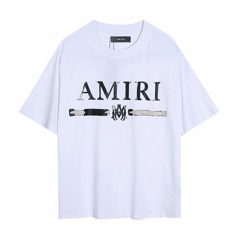 Wholesale Cheap Amiri Replica Designer T shirts for Sale