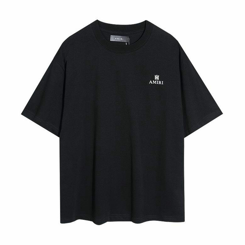 Wholesale Cheap Amiri Replica Designer T shirts for Sale