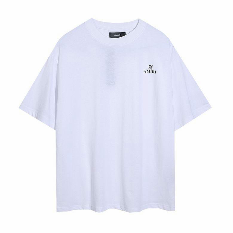 Wholesale Cheap Amiri Replica Designer T shirts for Sale