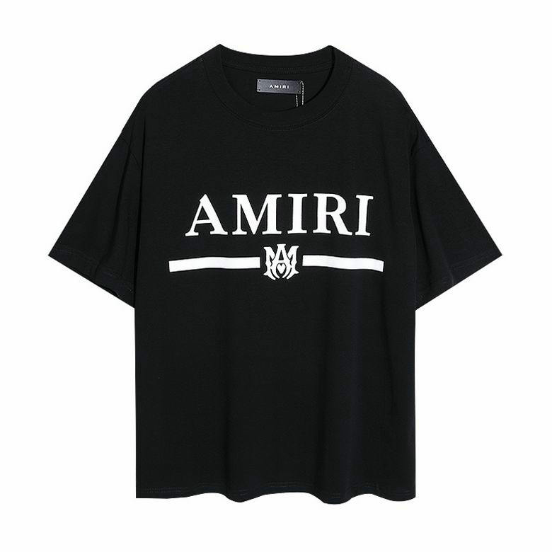 Wholesale Cheap Amiri Replica Designer T shirts for Sale