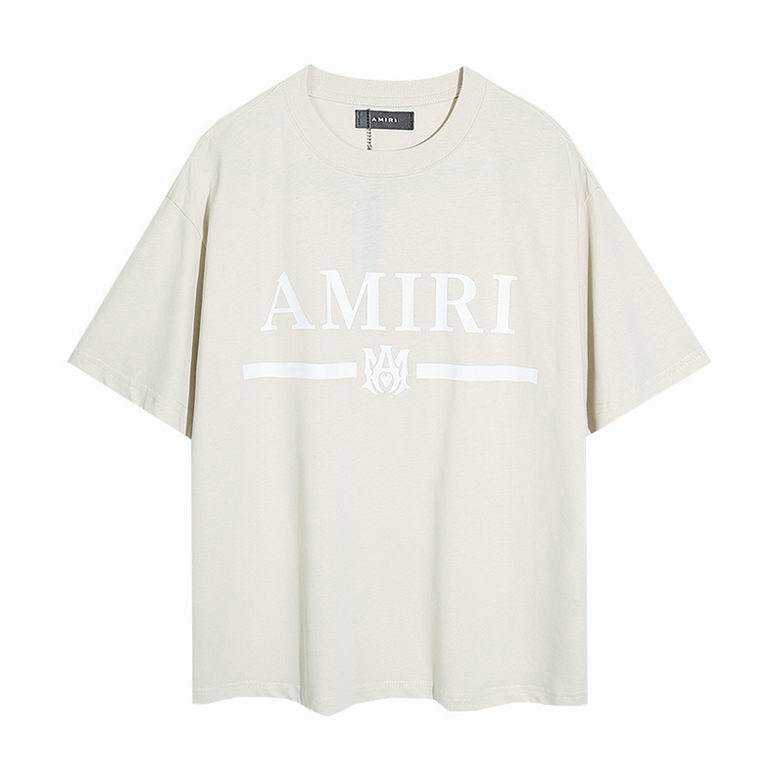 Wholesale Cheap Amiri Replica Designer T shirts for Sale