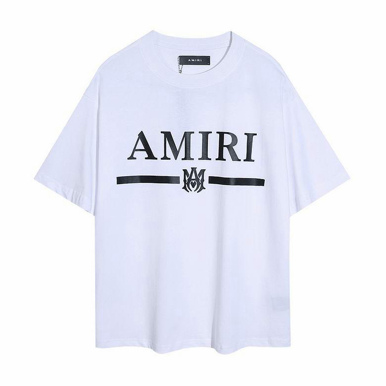 Wholesale Cheap Amiri Replica Designer T shirts for Sale