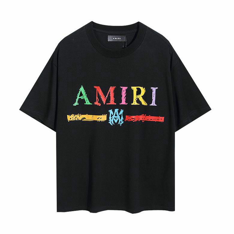 Wholesale Cheap Amiri Replica Designer T shirts for Sale