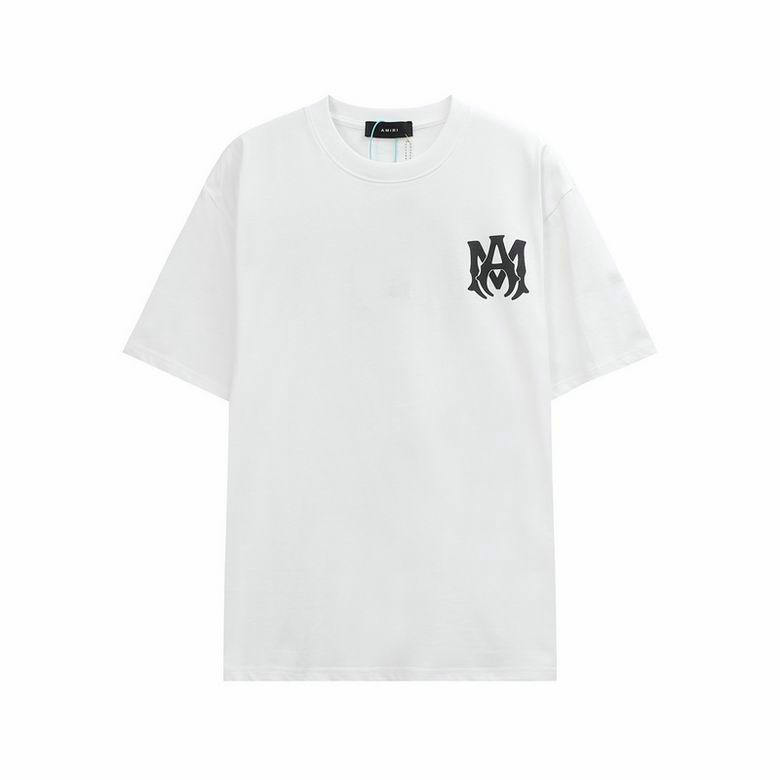 Wholesale Cheap Amiri Replica Designer T shirts for Sale